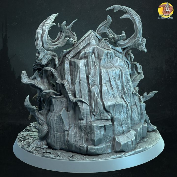 Gates Of Hell Terrain Textures